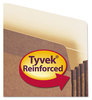 A Picture of product SMD-73224 Smead™ Redrope Drop Front File Pockets 3.5" Expansion, Letter Size, 25/Box