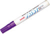 A Picture of product SAN-63606 Sanford® uni®-Paint Permanent Marker,  Medium Point, Violet