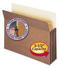 A Picture of product SMD-73224 Smead™ Redrope Drop Front File Pockets 3.5" Expansion, Letter Size, 25/Box