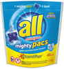 A Picture of product SNP-197003270 All® Mighty Pacs Super Concentrated Laundry Detergent,  48 Pacs