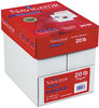 A Picture of product SNA-NMP1124 Navigator® Premium Multipurpose Copy Paper,  99 Brightness, 24lb, 8-1/2 x 11, White, 5000/Carton