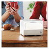 A Picture of product SCA-D820 Tork® Advanced Soft Minifold Dispenser Napkins,  1-Ply,13x12,Bag-Pack, White, 6000/Ct