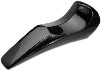 Softalk® Softalk® II Telephone Shoulder Rest,  2W x 6-3/4D x 2-1/2L, Black