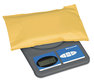A Picture of product SBW-311 Brecknell Model 311 -- 11 lb. Postal/Shipping Scale,  Round Platform, 6" dia