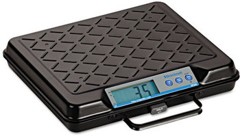 Brecknell 100 lb and 250 lb Portable Bench Scales, 250lb Capacity, 12 x 10 Platform