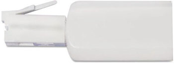 Softalk® Telephone Cord Untangler, White