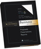 A Picture of product SOU-JD18C Southworth® 100% Cotton Business Paper,  White, 32 lbs., 8-1/2 x 11, 250/Box