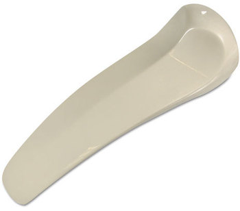 Softalk® Softalk® Standard Telephone Shoulder Rest,  2-5/8W x 7-1/2D x 2-1/4L, Pearl Gray