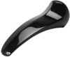 A Picture of product SOF-102M Softalk® Softalk® Standard Telephone Shoulder Rest,  2-5/8W x 7-1/2D x 2-1/4L, Charcoal