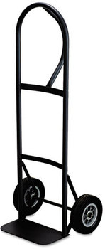 Safco® Tuff Truck™ Economy Hand 400 lb Capacity, 16 x 16.25 51.5, Black Enamel