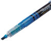 A Picture of product SAN-1754467 Sharpie® Liquid Pen Style Highlighters,  Chisel Tip, Fluorescent Blue, Dozen