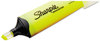A Picture of product SAN-1912769 Sharpie® Clearview Highlighters, Blade Tips. Assorted Colors. 4 count.