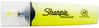 A Picture of product SAN-1912769 Sharpie® Clearview Highlighters, Blade Tips. Assorted Colors. 4 count.