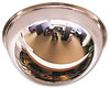 A Picture of product SEE-PV18360 See All® Full Dome Convex Security Mirror, Full Dome, 18" Diameter
