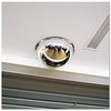 A Picture of product SEE-PV18360 See All® Full Dome Convex Security Mirror, Full Dome, 18" Diameter