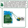 A Picture of product SEV-22150EA Seventh Generation® Natural Automatic Dishwasher Powder,  Free & Clear, 45oz Box