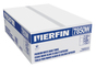 A Picture of product NPS-7850W Merfin® Exclusive Hardwound Roll Towels. 7.5 in X 800 ft. White. 6 rolls.