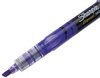 A Picture of product SAN-1754469 Sharpie® Liquid Pen Style Highlighters,  Chisel Tip, Fluorescent Purple, Dozen