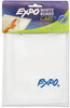 A Picture of product SAN-1752313 EXPO® Cleaning Cloth,  12 x 12, White