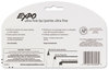 A Picture of product SAN-1871133 EXPO® Low-Odor Dry-Erase Marker,  Ultra Fine Point, Assorted, 4/Pack