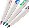 A Picture of product SAN-1871133 EXPO® Low-Odor Dry-Erase Marker,  Ultra Fine Point, Assorted, 4/Pack