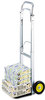 A Picture of product SAF-4061 Safco® HideAway® Aluminum Hand Truck 250 lb Capacity, 15.5 x 16.5 43.5,