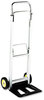 A Picture of product SAF-4061 Safco® HideAway® Aluminum Hand Truck 250 lb Capacity, 15.5 x 16.5 43.5,