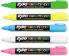 A Picture of product SAN-14075 EXPO® Bright Sticks™,  Bullet Tip, Assorted