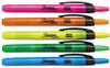 A Picture of product SAN-28175PP Sharpie® Retractable Highlighters,  Chisel Tip, Assorted Fluorescent Colors, 5/Set