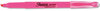 A Picture of product SAN-27009 Sharpie® Pocket Style Highlighters,  Chisel Tip, Fluorescent Pink, Dozen