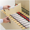 A Picture of product SMD-76410 Smead™ Manila File Jackets 1-Ply Straight Tab, Legal Size, 100/Box