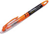 A Picture of product SAN-1754466 Sharpie® Liquid Pen Style Highlighters,  Chisel Tip, Fluorescent Orange, Dozen