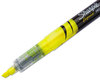 A Picture of product SAN-1754463 Sharpie® Liquid Pen Style Highlighters,  Chisel Tip, Fluorescent Yellow, Dozen