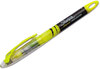 A Picture of product SAN-1754463 Sharpie® Liquid Pen Style Highlighters,  Chisel Tip, Fluorescent Yellow, Dozen