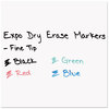 A Picture of product SAN-84001 EXPO® Dry Erase Marker,  Fine Point, Black, Dozen