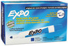 A Picture of product SAN-88003 EXPO® Dry Erase Marker,  Bullet Tip, Blue, Dozen
