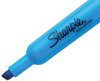 A Picture of product SAN-25010 Sharpie® Tank Style Highlighters,  Chisel Tip, Blue, Dozen
