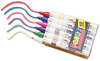 A Picture of product SAN-63735 Sanford® uni®-Paint Permanent Marker,  Broad Tip, Yellow