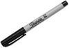 A Picture of product SAN-37665PP Sharpie® Ultra Fine Tip Permanent Marker,  Ultra Fine Point, Black, 5/Pack