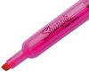 A Picture of product SAN-25009 Sharpie® Tank Style Highlighters,  Chisel Tip, Pink, Dozen