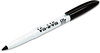 A Picture of product SAN-1574 EXPO® Vis-à-Vis® Wet Erase Marker,  Chisel Point, Assorted, 4/Set