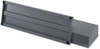 A Picture of product SAF-6266 Safco® Heavy-Duty Commercial Steel Shelving Unit Five-Shelf, 36w x 18d 75h, Dark Gray