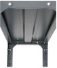 A Picture of product SAF-6266 Safco® Heavy-Duty Commercial Steel Shelving Unit Five-Shelf, 36w x 18d 75h, Dark Gray