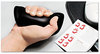 A Picture of product SAF-90208 Safco® SoftSpot® Proline Sculpted Wrist Support with "Squeeze Therapy",  Black