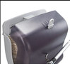 A Picture of product SJM-T1750TBKRD San Jamar® Ultrafold™ Towel Dispenser,  11 1/2w x 6d x 11 1/2h, Black Pearl