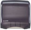 A Picture of product SJM-T1750TBKRD San Jamar® Ultrafold™ Towel Dispenser,  11 1/2w x 6d x 11 1/2h, Black Pearl