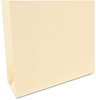 A Picture of product SMD-75439 Smead™ Manila File Jackets 1-Ply Straight Tab, Letter Size, 50/Box