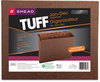 A Picture of product SMD-70488 Smead™ TUFF® Expanding Files Open-Top Stadium File, 12 Sections, 1/12-Cut Tabs, Letter Size, Redrope