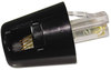 A Picture of product SOF-1501 Softalk® Twisstop™ Phone Cord Detangler,  Black