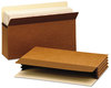 A Picture of product SMD-73210 Smead™ Easy Grip® Pockets 3.5" Expansion, Legal Size, Redrope, 25/Box